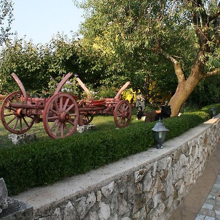 Apartman Pokrajac Twin Ровинь Экстерьер фото
