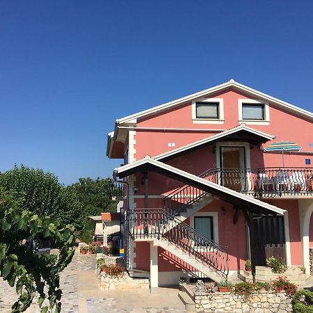 Apartman Pokrajac Twin Ровинь Экстерьер фото