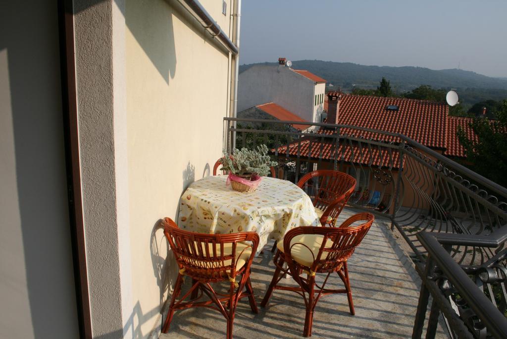 Apartman Pokrajac Twin Ровинь Экстерьер фото